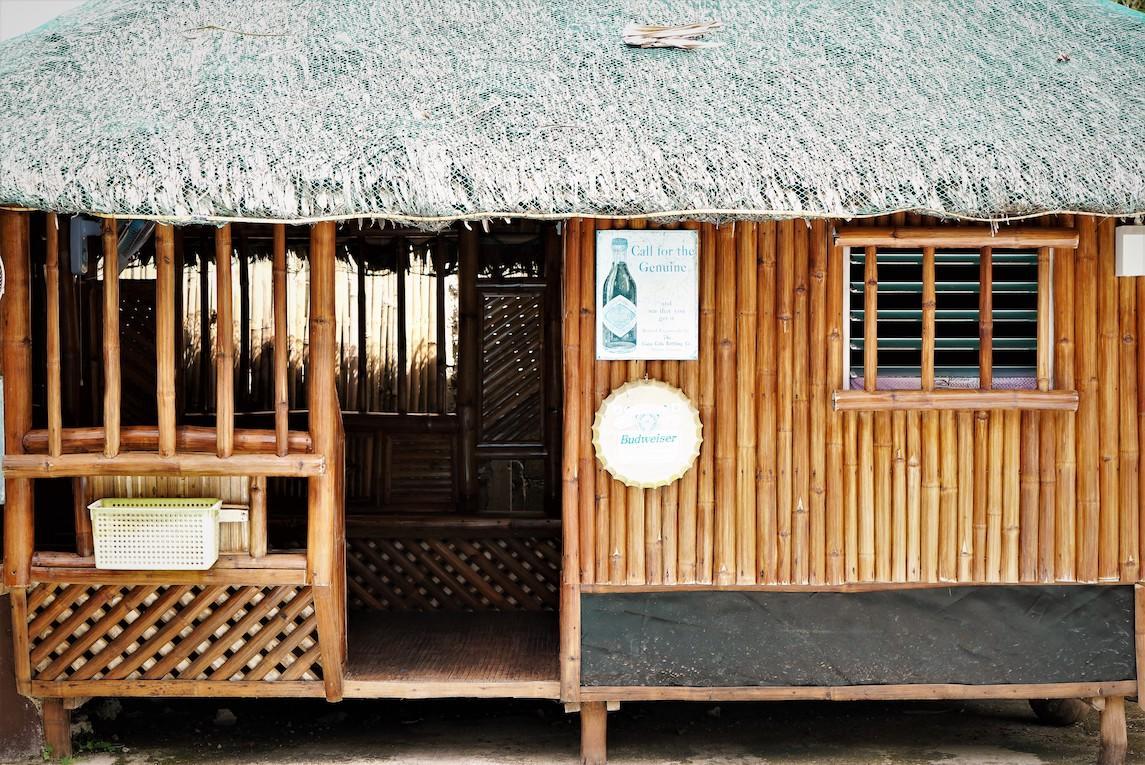 Hideaway Dive Hostel Lapu-Lapu City Exterior photo